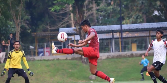 Uji Coba Vs PSG Pati Berakhir Tanpa Gol, Widodo Punya 2 Catatan Penting untuk Skuad Persita