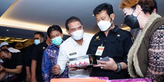 Porang dan Sarang Burung Walet Masuk Program Super Prioritas Pertanian