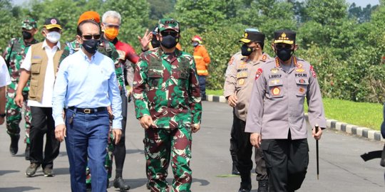 Ini Strategi Kapolri Tekan Angka Covid-19 di Kudus