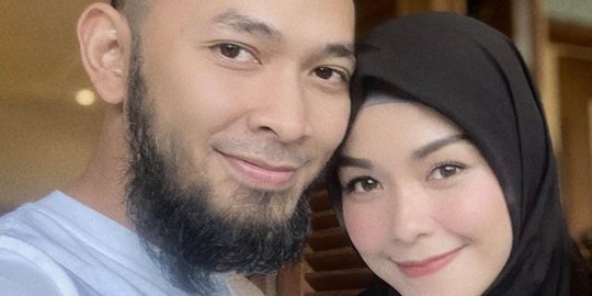 Uki Eks Noah Dikaruniai Anak Ketiga, Ini Potret Bayinya Ganteng dan Menggemaskan