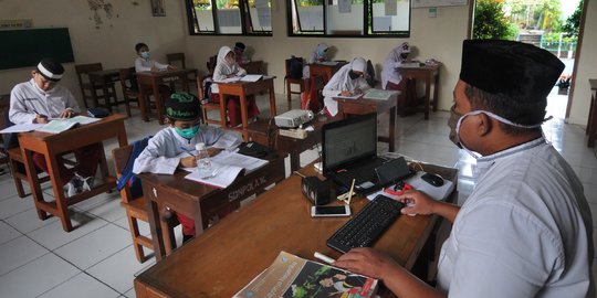 Pemkot Banjarmasin Mulai Pembelajaran Tatap Muka untuk SD dan SMP