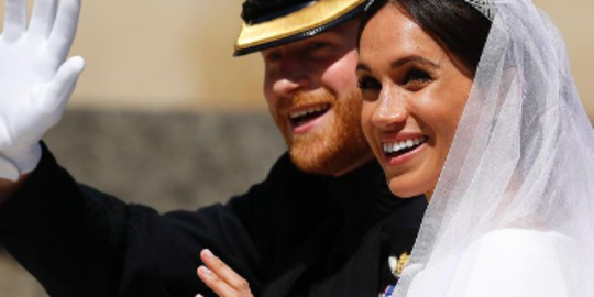 Ini Nama Anak Kedua Pangeran Harry dan Meghan Markle, Sematkan Nama Sang Nenek