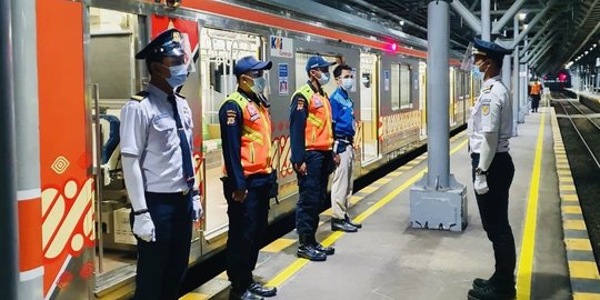 Minimalisir Kejahatan, Pengawasan di KRL Diminta Diperketat