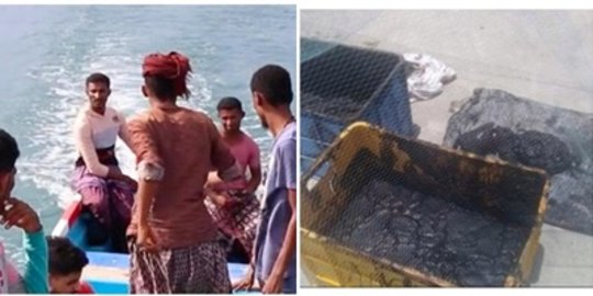 Temukan Muntahan Paus Senilai Rp22 Miliar, Nelayan Ini Langsung Kaya Mendadak