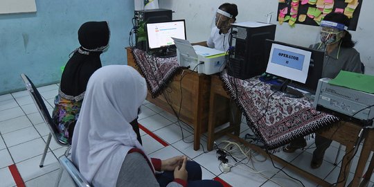 Masyarakat Keluhkan Sulitnya Akses Website PPDB Online DKI Jakarta