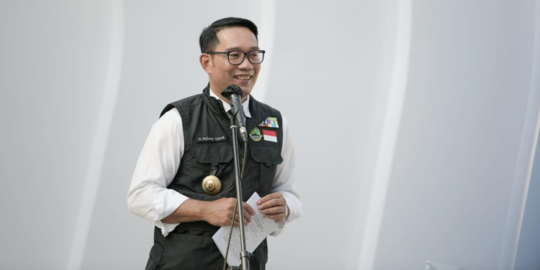 Ridwan Kamil Minta Pemerintah Pusat Lobi Arab Saudi Agar Dapat Kuota Haji Tahun Ini