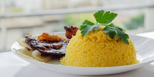 8 Manfaat Konsumsi Nasi Jagung Bantu Kontrol Gula Darah Merdeka 