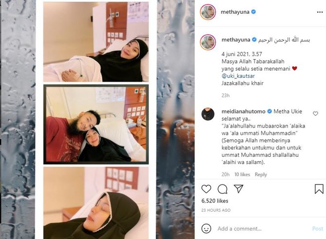 anak uki lahir
