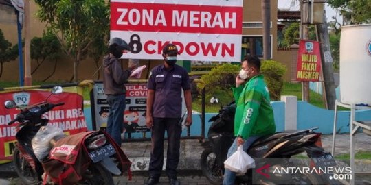 Perumahan di Bekasi Lakukan Karantina Mikro Setelah 12 Warga Positif Covid-19