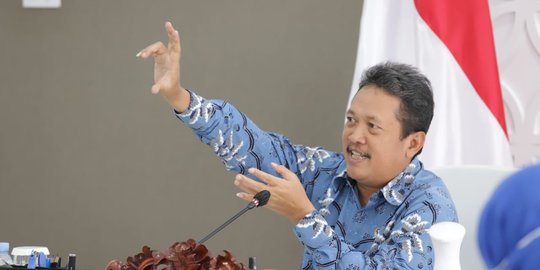 Menteri KKP Minta Anggaran Rp8 Triliun untuk 2022, Ini Program Kerjanya