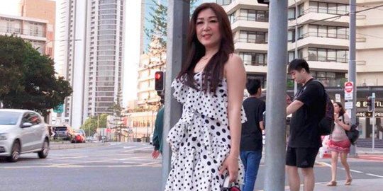 Tanggapan Julie Tan Soal Perceraian Larissa Chou, Tak Paksa Anaknya untuk Rujuk