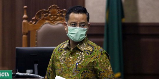 Saksi Sebut Juliari Sudah Terima Rp11,2 Miliar Fee Bansos Covid