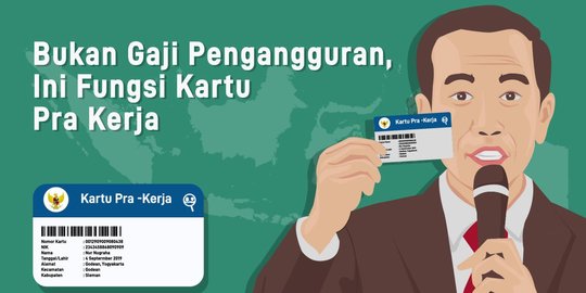 Segera Daftar, Gelombang 17 Kartu Prakerja Ditutup Malam Ini