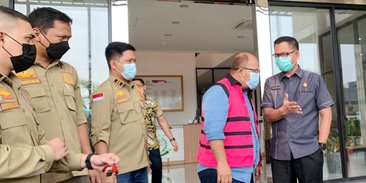 KONI Tangsel Terkendala Pencairan Uang Pembinaan Atlet Tahun Anggaran 2021