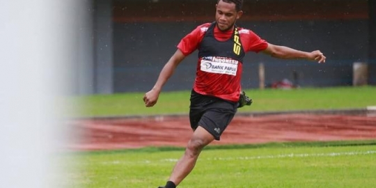 Jelang Piala AFC: Persipura Coret 1 Pemain, Alasannya Kasus Indisipliner