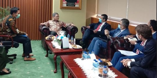 Indonesia-Chili Perpanjang Kerja Sama Dagang untuk 3 Tahun ke Depan