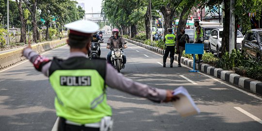 Viral Protes Pemotor Ducati Ditilang Gara-Gara Knalpot, Begini Alasan Polisi