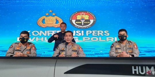 Polri: Terduga Teroris Merauke Saling Kenal dengan Jaringan Makassar dan Balikpapan