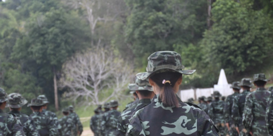 “Militer Tidak Memiliki Rasa Kemanusiaan, Mereka Bisa Membunuh Kami Kapan Saja”