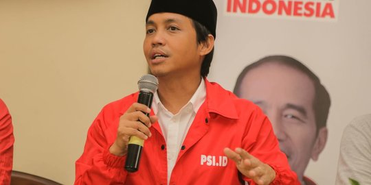 PSI Memilih Nasi Ketimbang Peluru