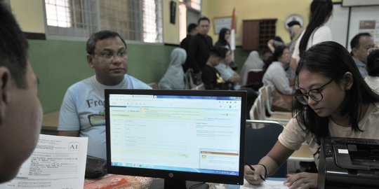 PPDB Online Jalur Prestasi SMA/SMK dan SMP di DKI Diperpanjang Sampai 11 Juni