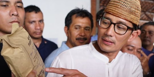 Sandiaga Uno Sebut Work From Bali Diluncurkan Bertahap di Juli 2021