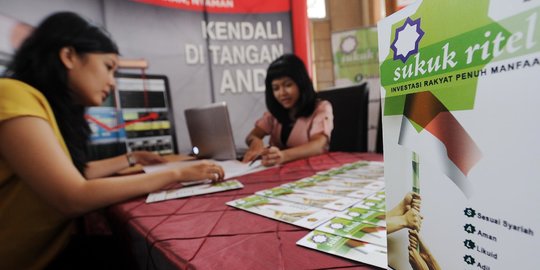 Didominasi Pegawai Swasta, Penjualan Sukuk Wakaf SWE002 Tembus Rp24,141 M