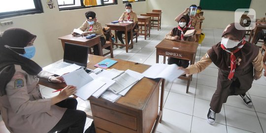 IDI Minta Sekolah Tatap Muka Dipertimbangkan Meski Guru Telah Divaksin