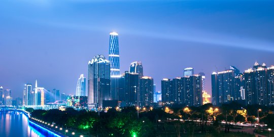 Guangzhou China Tes 18 Juta Warga dalam Tiga Hari untuk Cegah Wabah Terbaru Covid-19