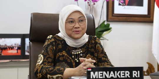 Kemenaker Resmikan 1.014 Balai Latihan Kerja Komunitas