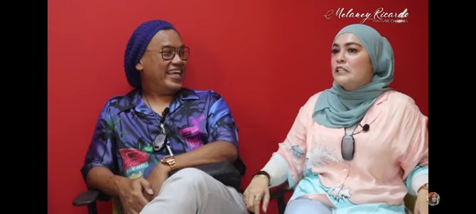 dituding settingan ribut dengan denise chariesta begini tanggapan uya kuya