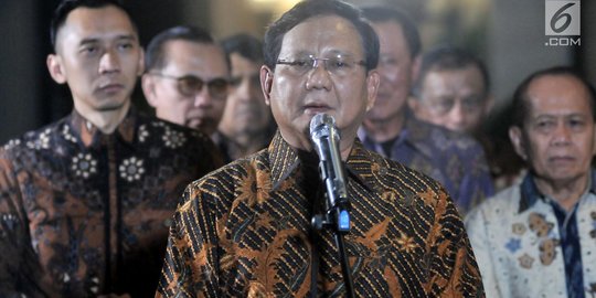 Survei indEX Research: Prabowo, Ganjar dan Emil Makin Kokoh di Bursa Capres 2024