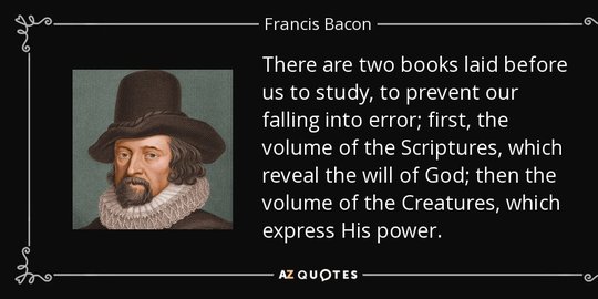 35 Kata-kata Bijak Francis Bacon tentang Kehidupan, Penuh Makna Mendalam