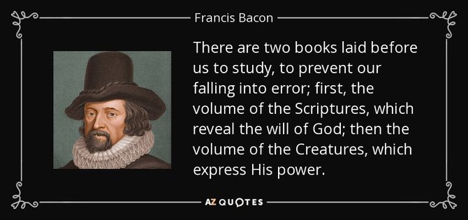 francis bacon