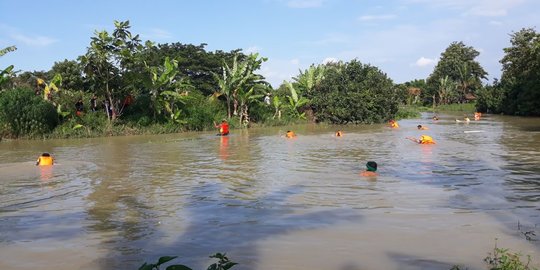 Tenaga Kerja Asing Asal China Hilang Usai Tenggelam di Sungai Sampara Sultra