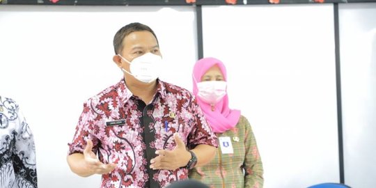 11 Ribu Pekerja di Kota Tangerang Telah Divaksinasi Covid-19