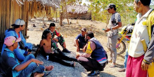 Kabur karena Dikeroyok Pemabuk, Pemuda Kupang Tersesat 18 Jam di Hutan