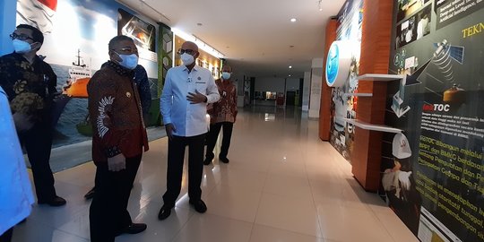 Deteksi Dini Gempa dan Tsunami, BPPT Segera Operasikan 3 Teknologi Mitigasi Bencana