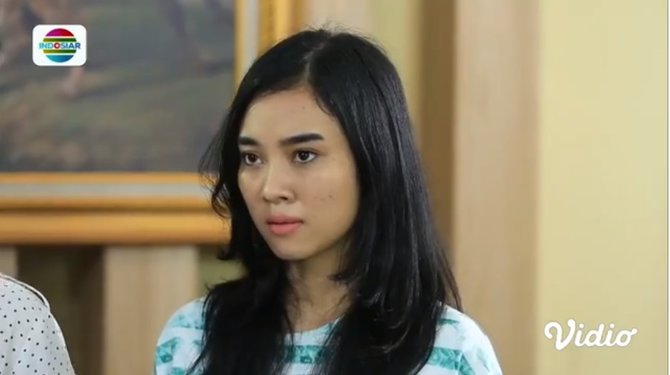 miliki banyak bakat ini momen agatha jessica saat berperan di kisah nyata indosiar