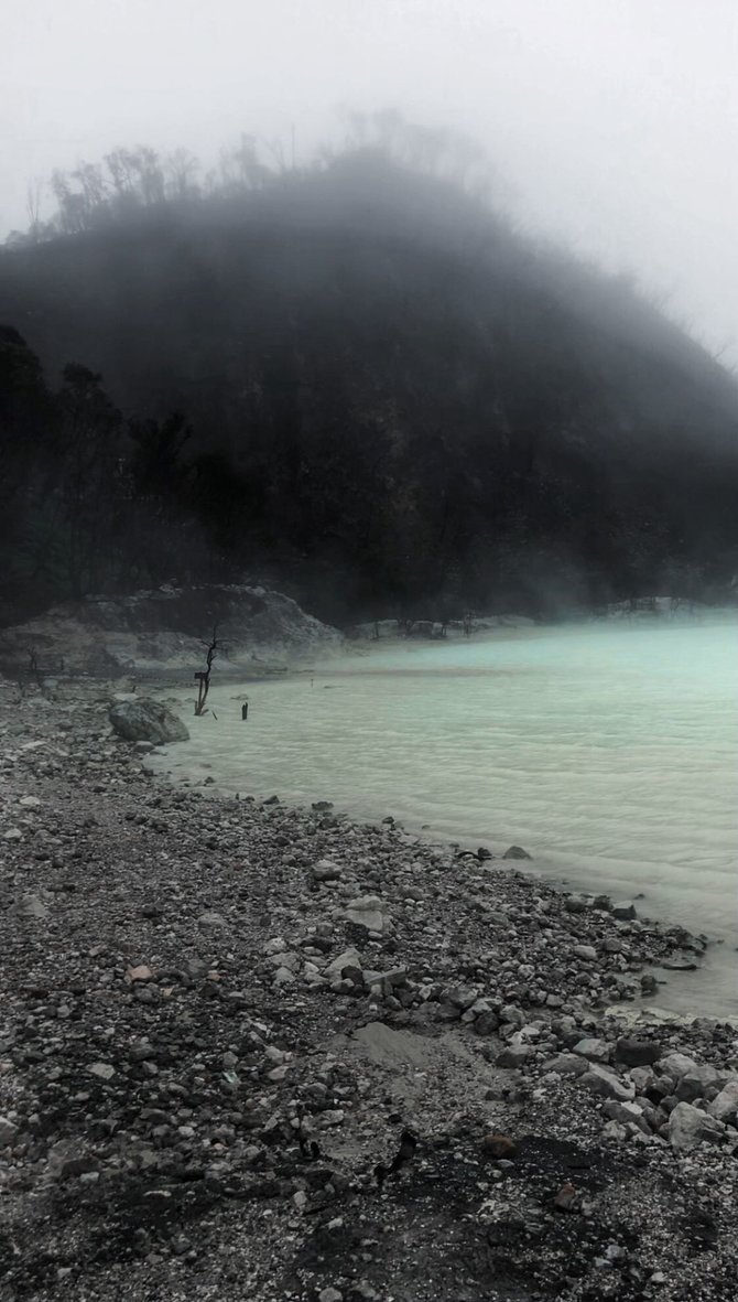 kawah putih ciwidey