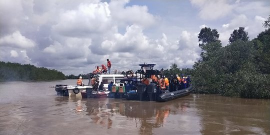 Korban Terakhir Speedboat Terbalik di Nunukan Ditemukan, Total 6 Orang Tewas