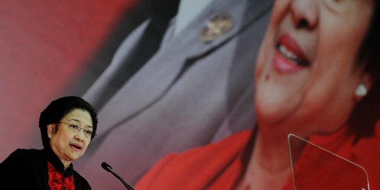 PDIP: Megawati Tidak Mengurusi Ribut-ribut Ganjar Pranowo dan Puan Maharani