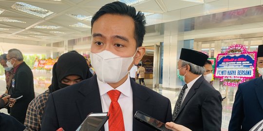 Gibran Sebut Puan Maharani Bakal ke Solo Hari Sabtu