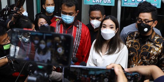 Dua Terdakwa Kasus Penyebaran Video Mesum Gisel Dituntut 1 Tahun Penjara