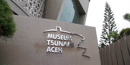 Buntut Lonjakan Covid-19, Museum Tsunami Aceh Ditutup