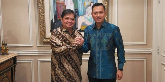 Pengamat Nilai Duet AHY-Airlangga Sulit Mengulang Kejayaan SBY-JK