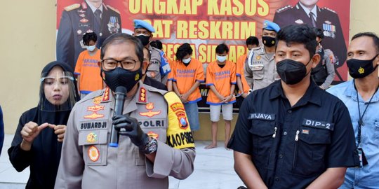 2 Penganiaya Anggota Marinir di Sidoarjo Ditangkap, Total Jadi 6 Tersangka