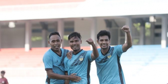 Hasil Laga Uji Coba: PSIM Taklukkan Tim Liga 1 Barito Putera