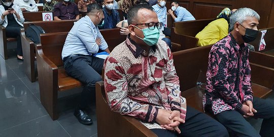 Pedangdut Betty Elista Mangkir Sidang Kasus Suap Edhy Prabowo