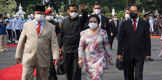 Chemistry Megawati-Prabowo dan Peluang Koalisi 2024